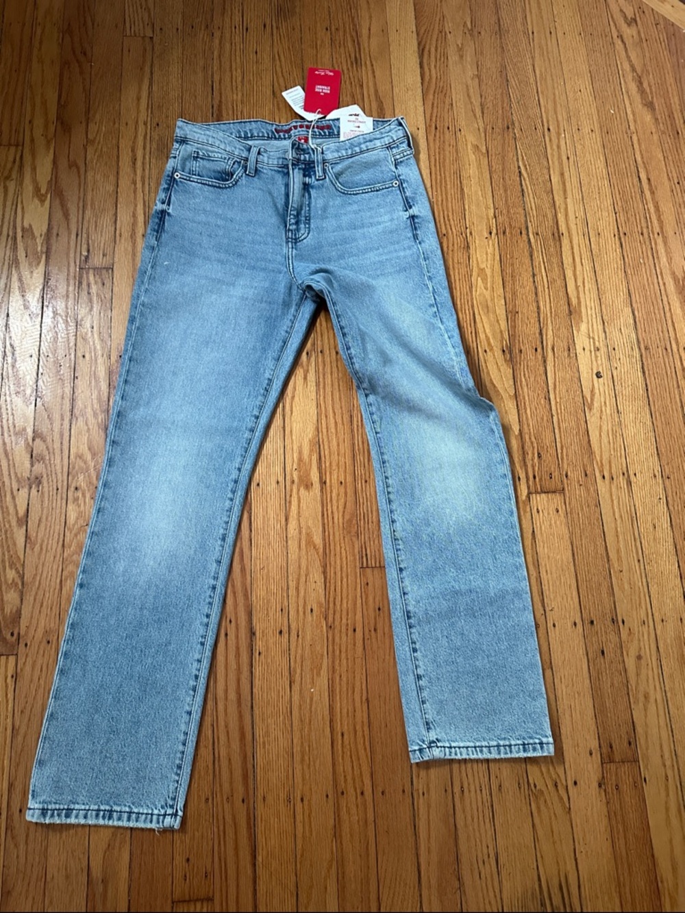 Lucky Brand Light Wash Straight Leg Women's Jeans